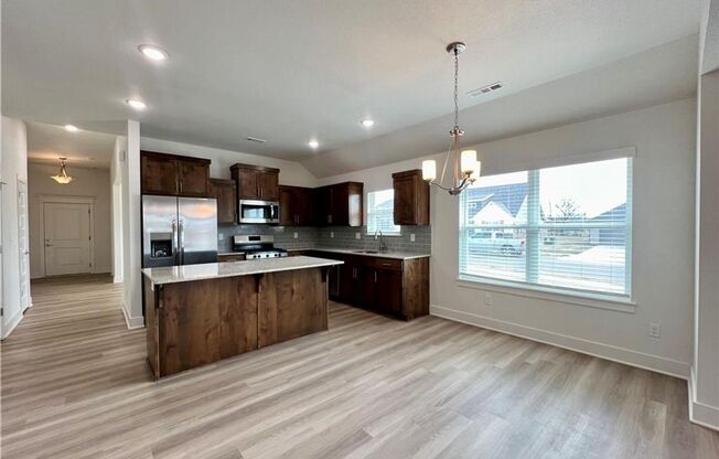 Nice Newer Home in Prairie Grove