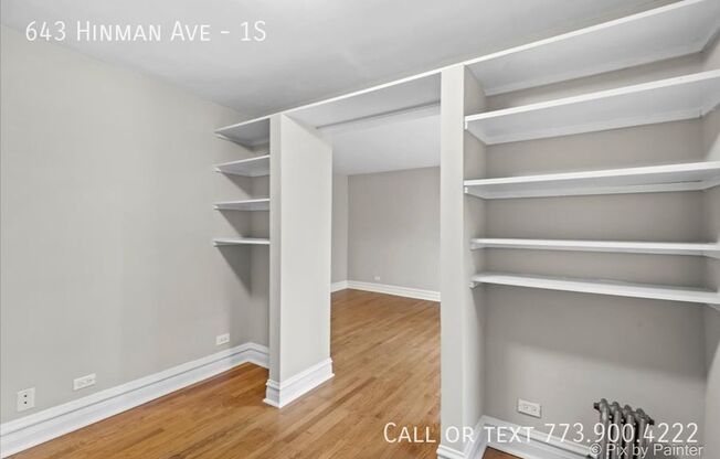 643 Hinman Ave