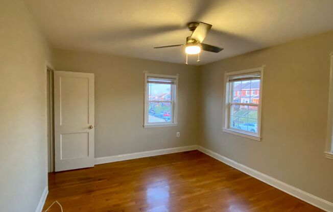 2 beds, 1.5 baths, $1,595