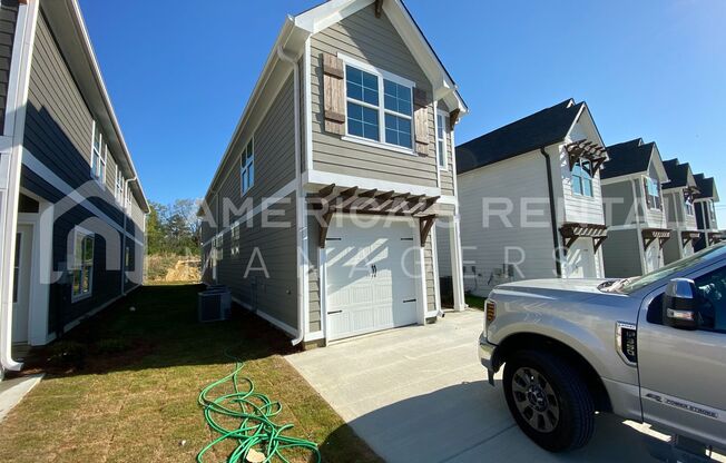 Home for Rent in Calera, AL!!! Available to View Now!!!