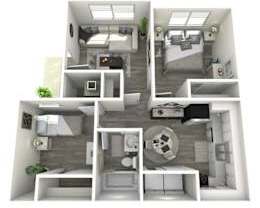 Partner-provided photo for $1250 unit