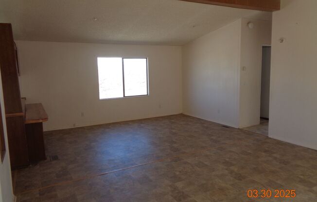 Country Living 3 bedroom 2 bathroom offering 1344 sq. ft.
