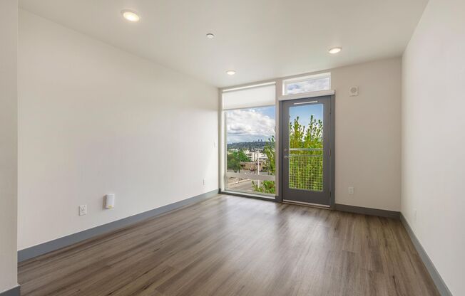 Studio, 1 bath, 322 sqft, $1,290, Unit 410
