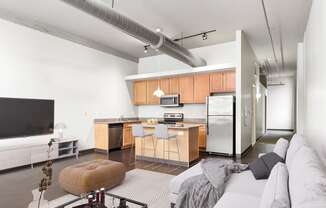 The Lofts of Merchants Row