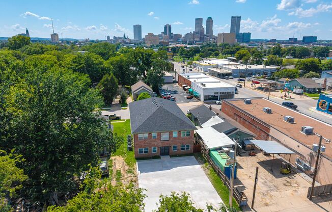Quincy Apartments