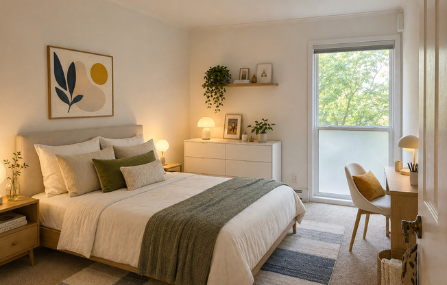 2 beds, 1 bath, $2,300, Unit Unit 104