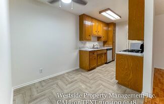 Studio, 1 bath, $1,950, Unit 3