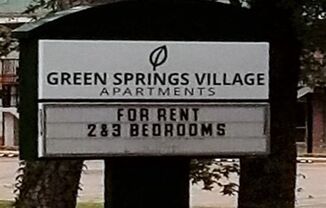 Green Springs Village Apartments