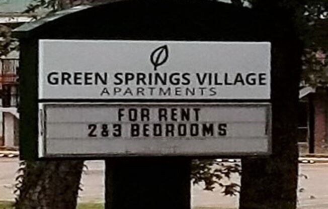 Green Springs Village Apartments