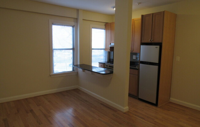 Studio, 1 bath, 407 sqft, $2,050, Unit H616