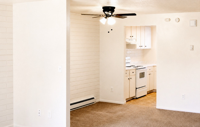 Large Greenspace Units Conveniently Located off I-5 and SR 500.