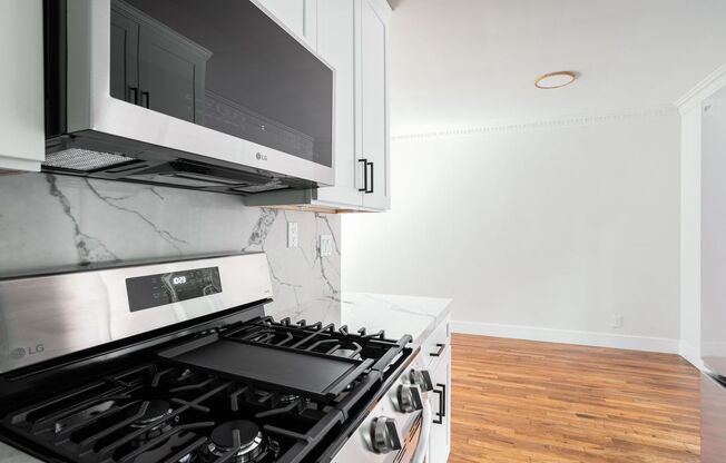 1211 Detroit Apartments