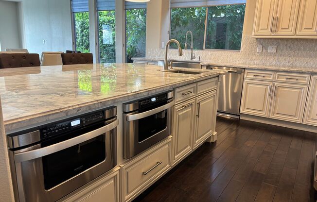 Stunningly Remodeled Home in Prestigious Guard-Gated Summerlin Community!