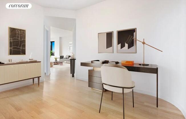 1 bed, 1.5 baths, 903 sqft, $5,900, Unit 51A