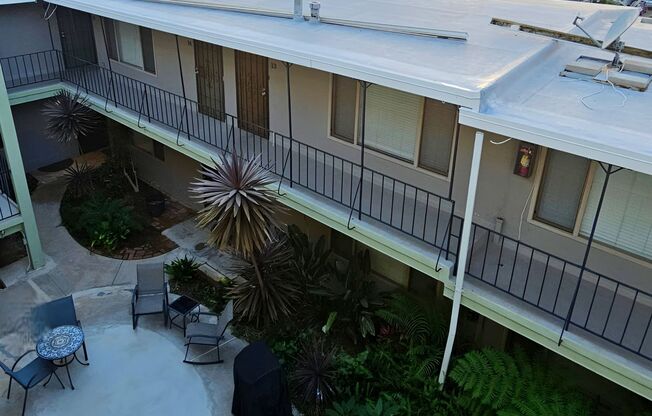 Redwood Terrace