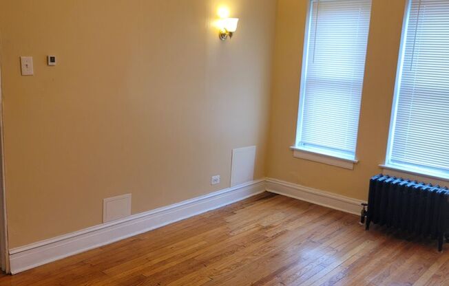 Charming and Spacious 1-Bedroom Apartment with Modern Upgrades and Prime Location