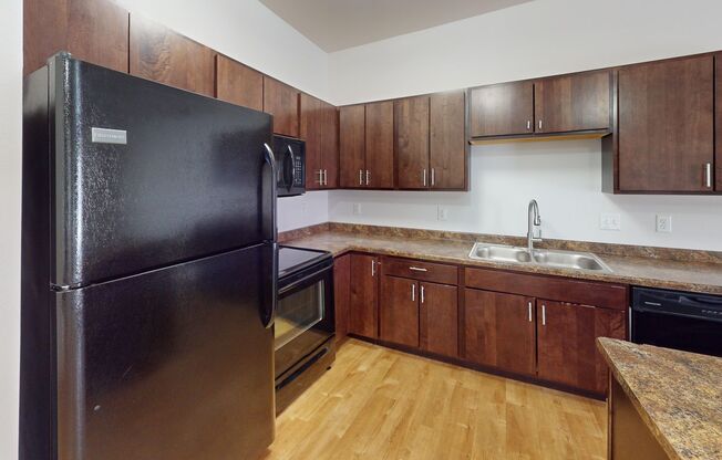 1 bed, 1 bath, 800 sqft, $995, Unit 4677-203