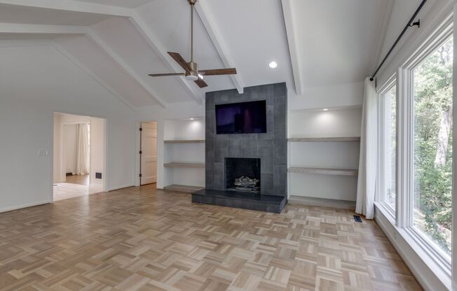Renovated 3 Bed, 3 Bath Single Level Ranch w/ 2 Car Basement Garage and Amazing Views