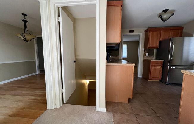 Mid Century Modern Ranch in Virginia Village!