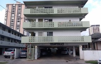 2 Bed/2 Bath/1 Parking at Fern Terrace