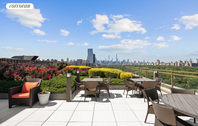 2 beds, 2 baths, 1,344 sqft, $8,000, Unit 16C