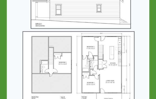 Pick Your Neighbors! Brand-New 3 Bed, 3 Bath Duplex in Elmwood – Move In August 2025!