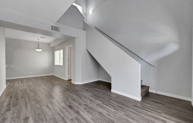 Remodeled Townhouse