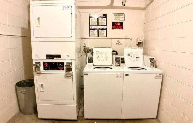REMODELED 2BR! Dishwasher! Laundry! BALCONY! Parking!