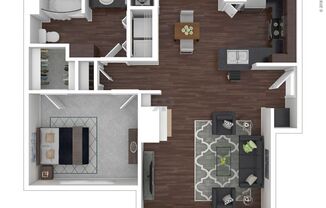 Partner-provided photo for $1118 unit