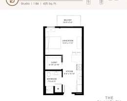 Partner-provided photo for $1341 unit