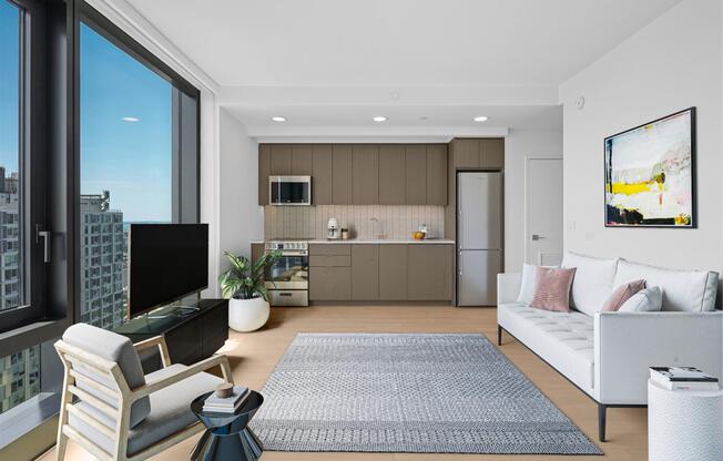 Studio, 1 bath, $3,515, Unit 4304