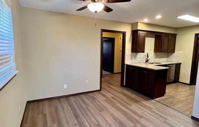 Beutiful 2 Bed 2 Bath Home in Downtown Edmond