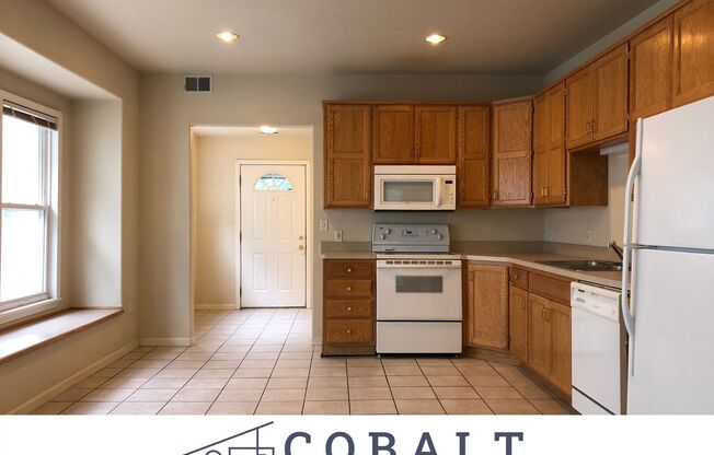 Spacious & Updated 3 Bedroom unit