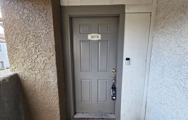 Community Pool and Spa