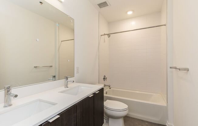 2 beds, 1 bath, 830 sqft, $1,595, Unit 1247 - A