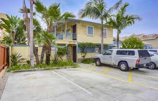 Studio in Pacific Beach Apartment Community