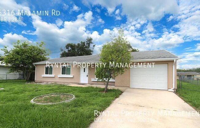 5316 MALAMIN RD