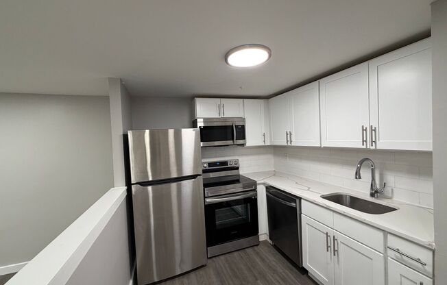 Cottage Street Apartments