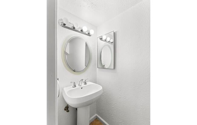 a close up of a sink