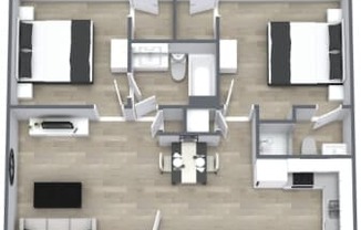 Partner-provided photo for $1059 unit