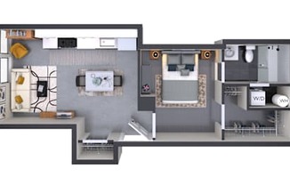 Partner-provided photo for $1398 unit