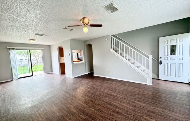Welcome Home New Fridge, New Stove!