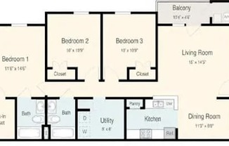 Partner-provided photo for $1562 unit