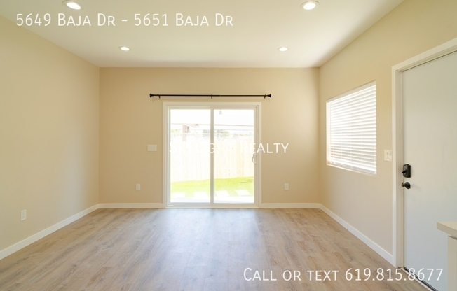 5649 BAJA DR