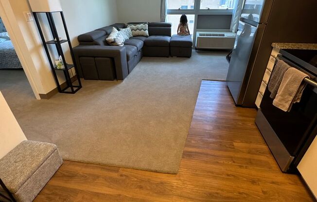 1 bed, 1 bath, $2,500, Unit UNIT # 2103