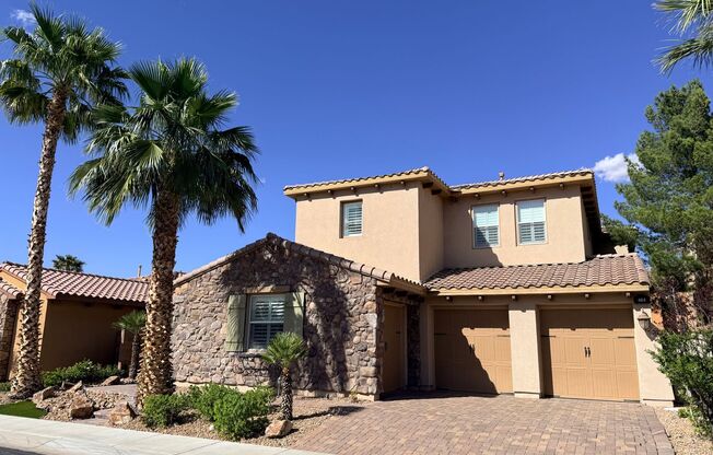 Tuscany Guard Gated Community