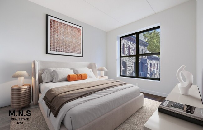 1 bed, 1 bath, $3,515, Unit 404