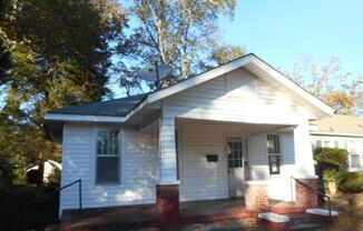 **AVAILABLE NOW**2 bedroom / 1 Bathroom House for Rent in Columbus, Ga. 31901 GREAT LOCATION