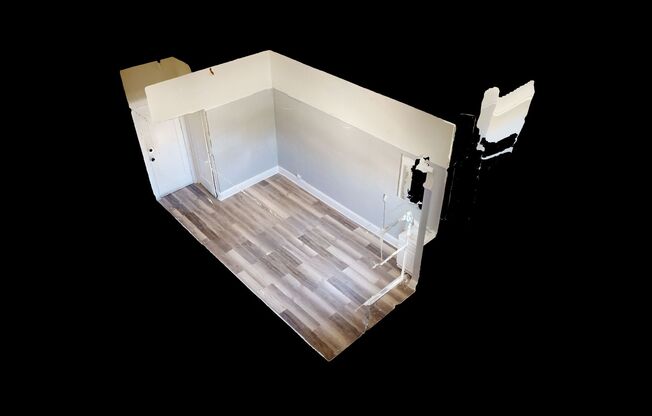 Studio, , 160 sqft, $1,100, Unit 26