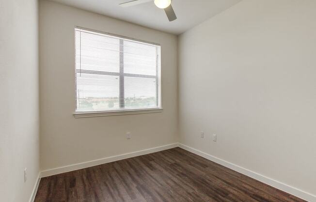 Ceiling Fan at Aviator at Brooks Apartments, Clear Property Management, San Antonio